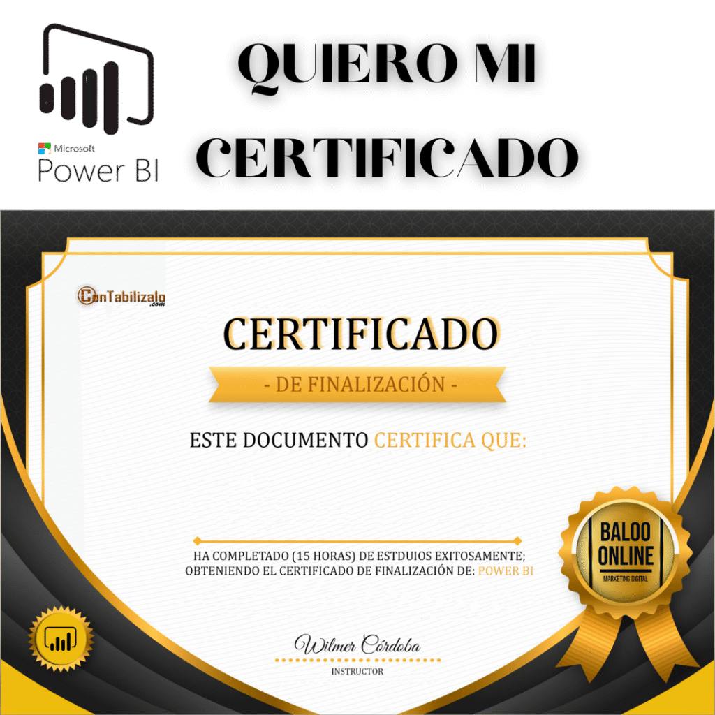 Certificado