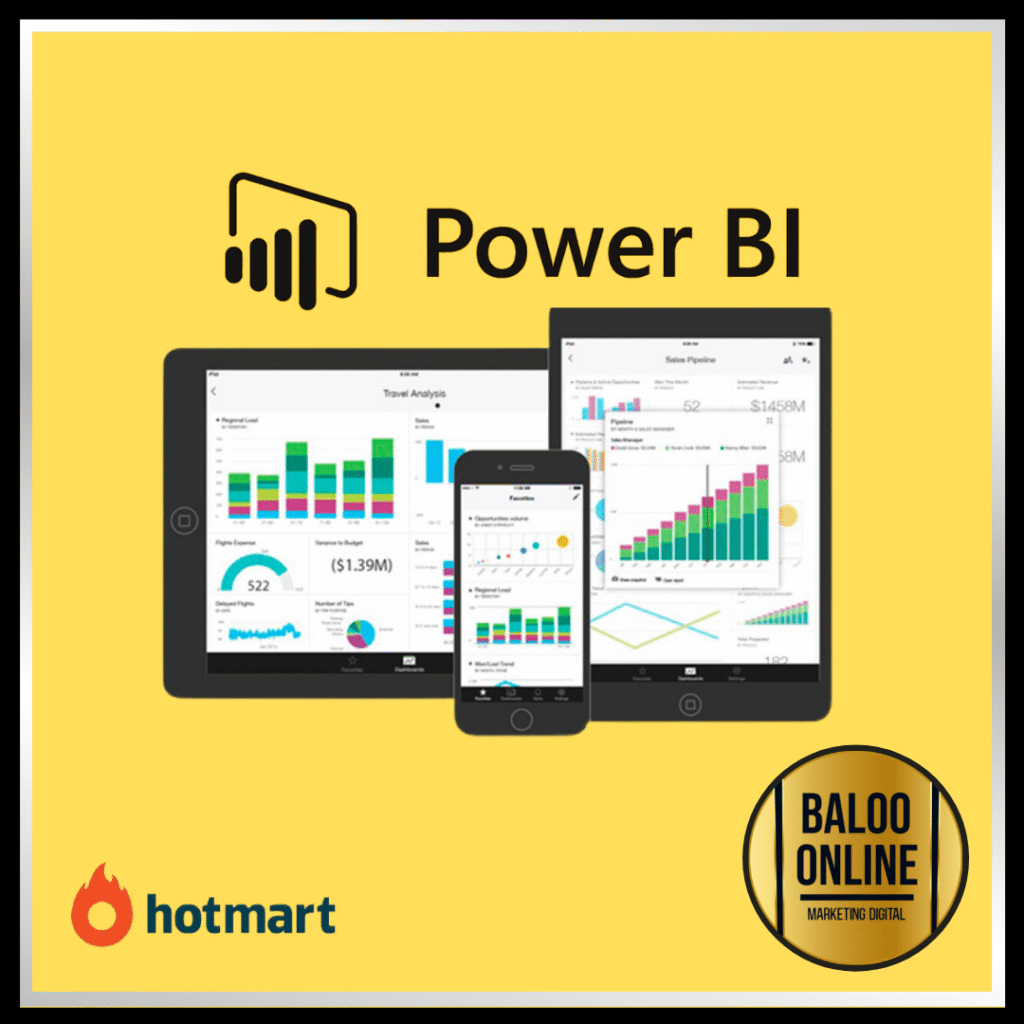 Curso Microsoft Power BI