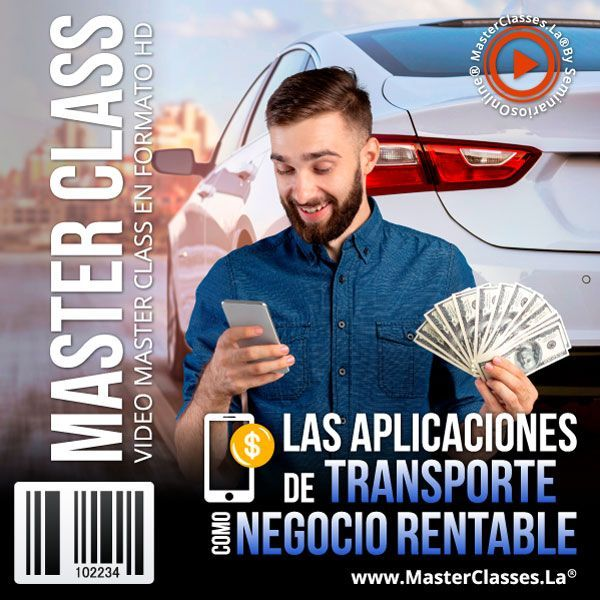 Ganar dinero con aplicaciones de transporte